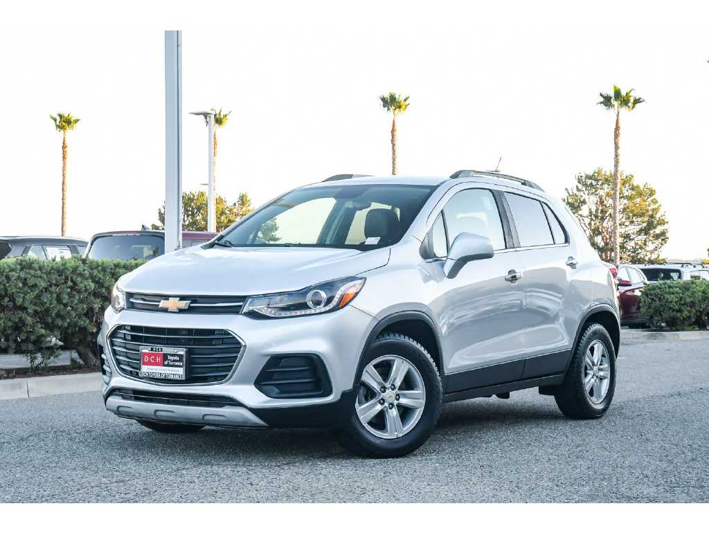 2019 Chevrolet Trax
