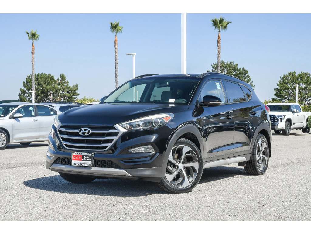 2017 Hyundai Tucson Value