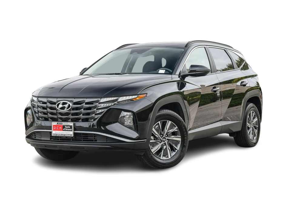 Thumbnail: 2023 Hyundai Tucson - 1