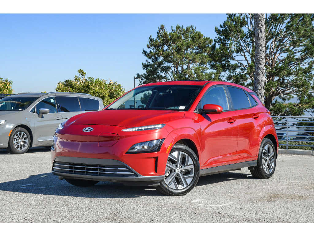 2022 Hyundai Kona EV