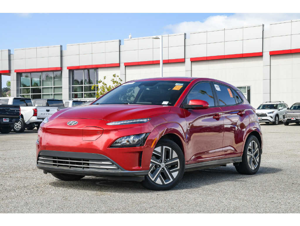 2022 Hyundai Kona EV SEL