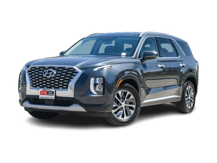 Thumbnail: 2020 Hyundai Palisade - 1