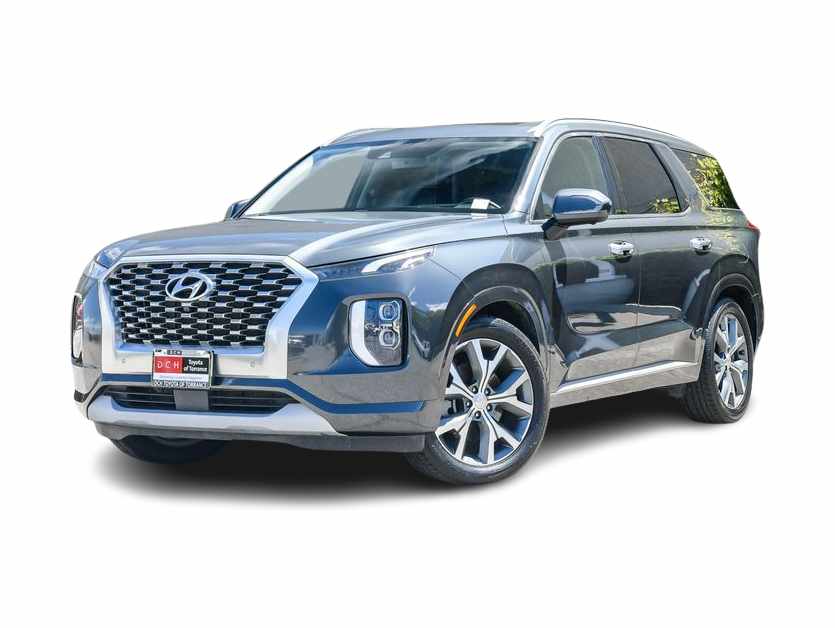 Thumbnail: 2021 Hyundai Palisade - 1