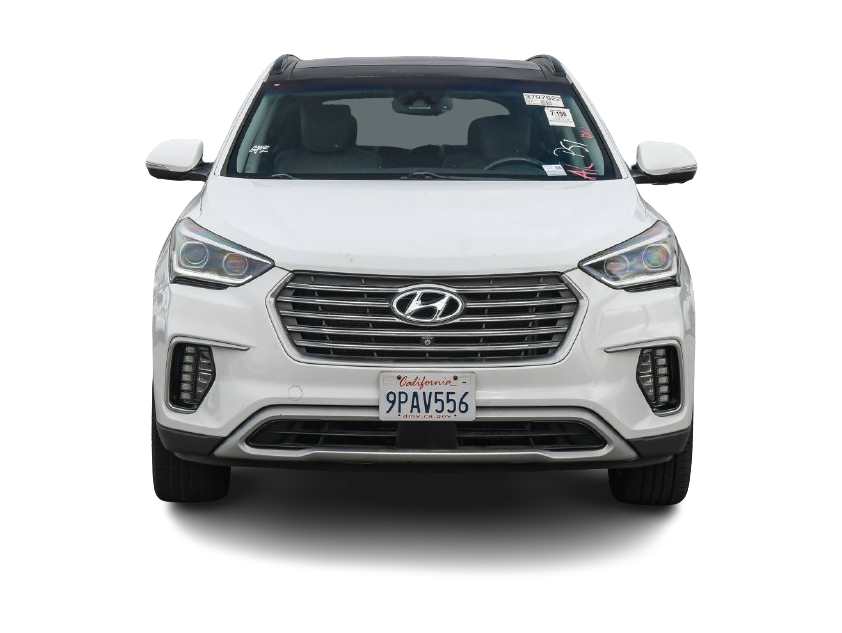 2017 Hyundai Santa Fe Limited -
                  Torrance, CA