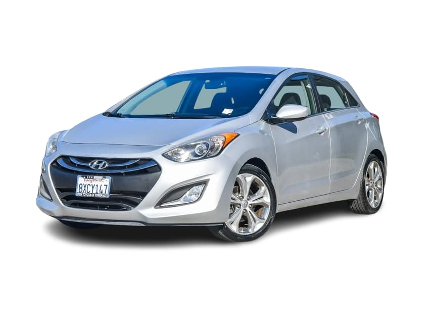 2013 Hyundai Elantra GT -
                  Torrance, CA