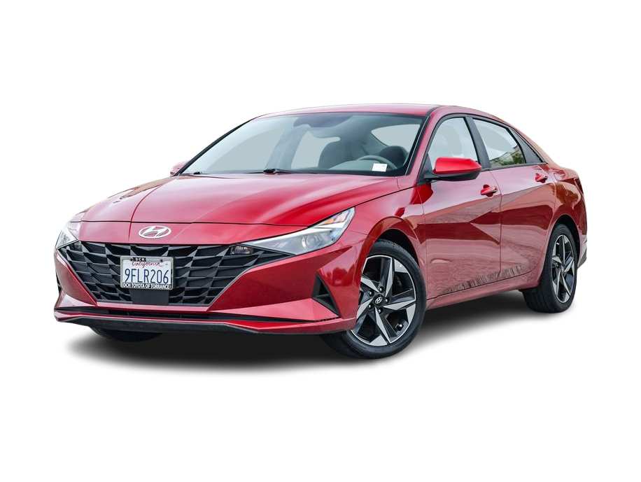 Thumbnail: 2023 Hyundai Elantra - 1