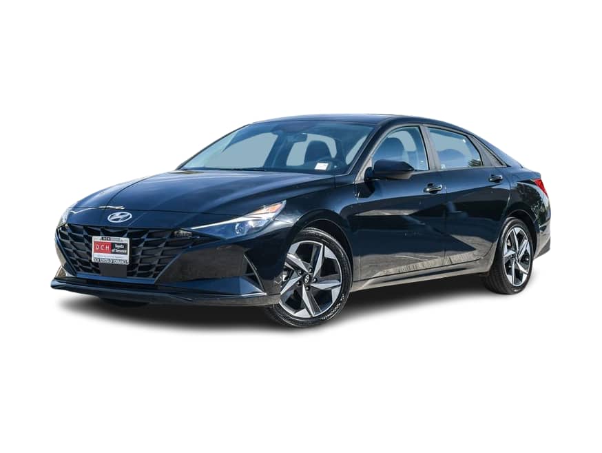 Thumbnail: 2023 Hyundai Elantra - 1