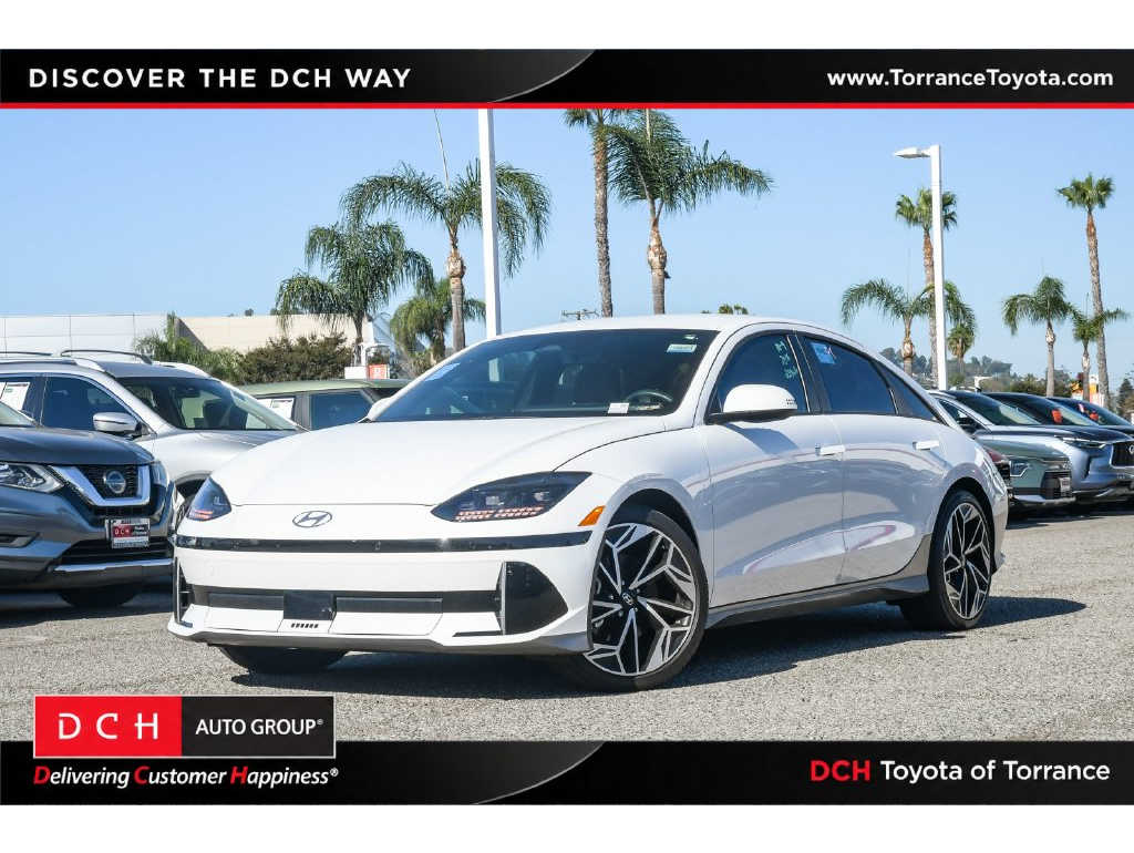 2024 Hyundai IONIQ 6 SEL