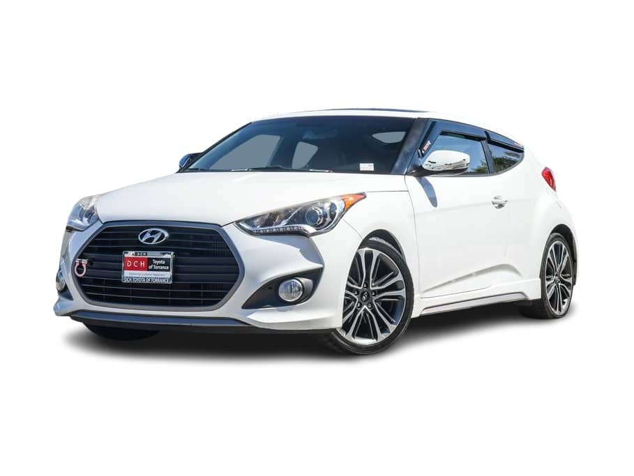 Thumbnail: 2016 Hyundai Veloster - 1