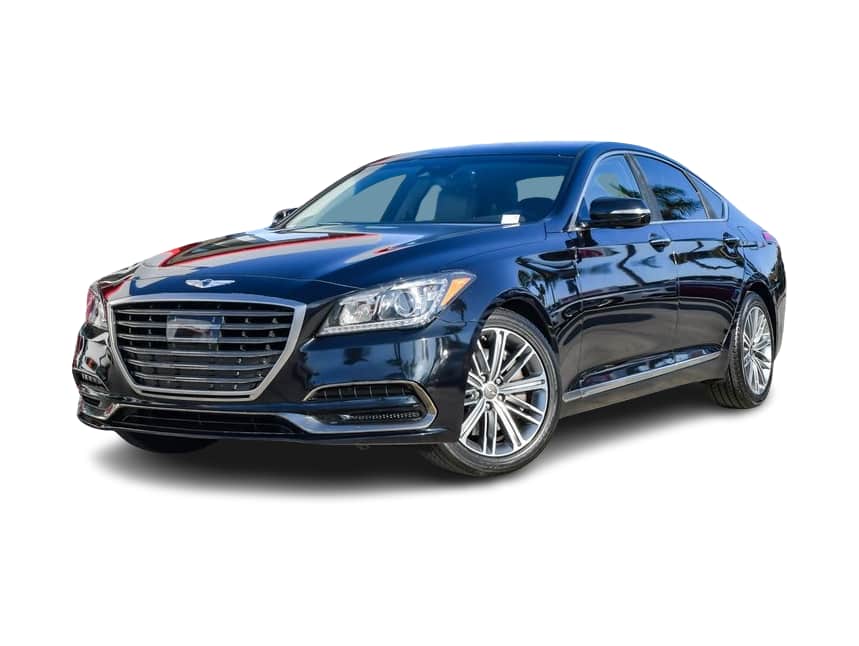 2020 Genesis G80 3.8T -
                  Torrance, CA