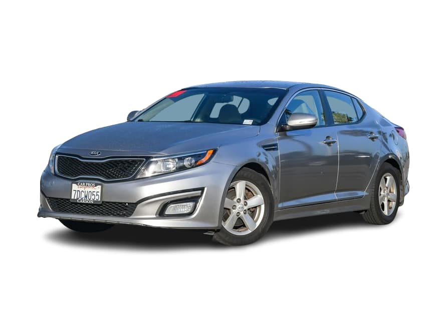 2014 Kia Optima LX -
                  Torrance, CA
