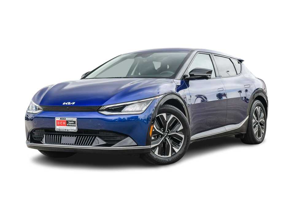 2023 Kia EV6 Wind -
                  Torrance, CA