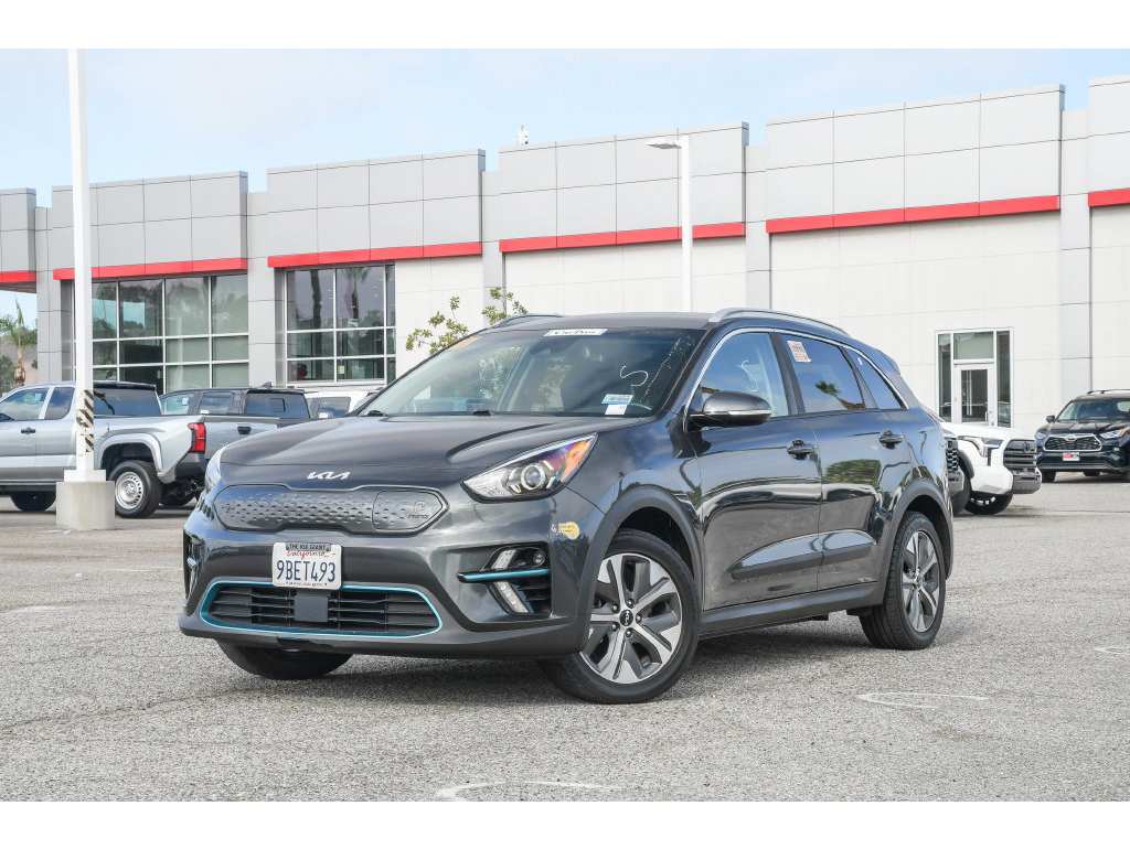 2022 Kia Niro