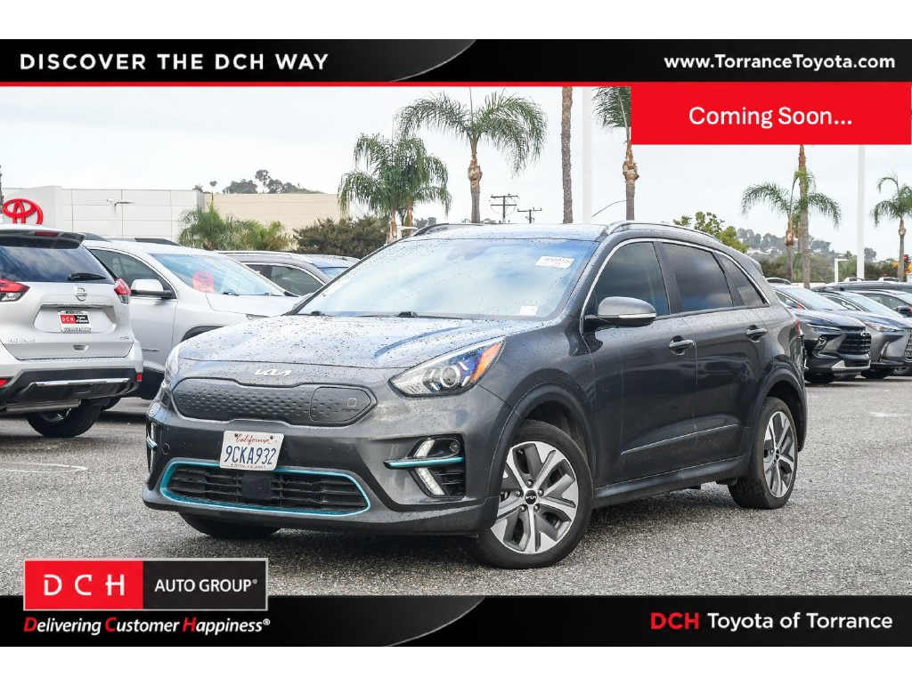 2022 Kia Niro
