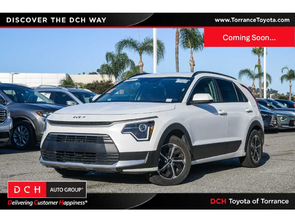 2025 Kia Niro