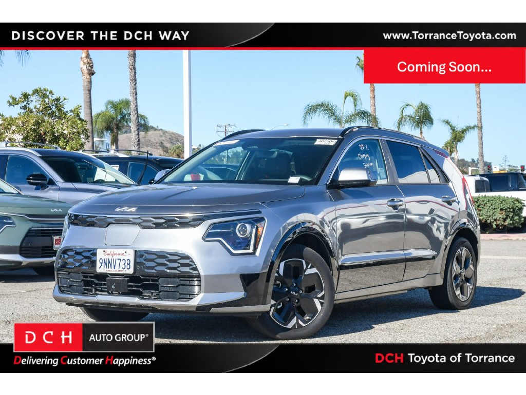 2024 Kia Niro