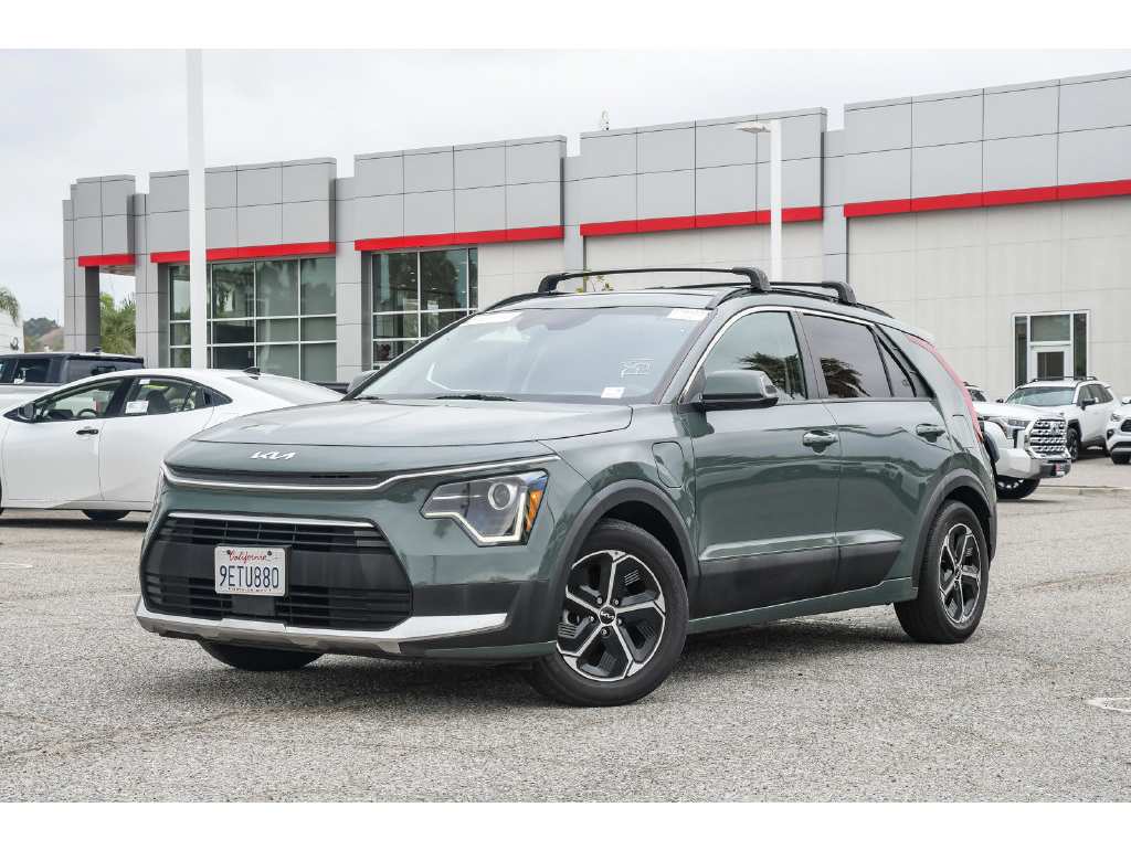 2023 Kia Niro