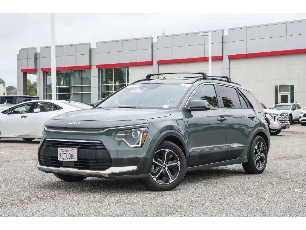 2023 Kia Niro EX