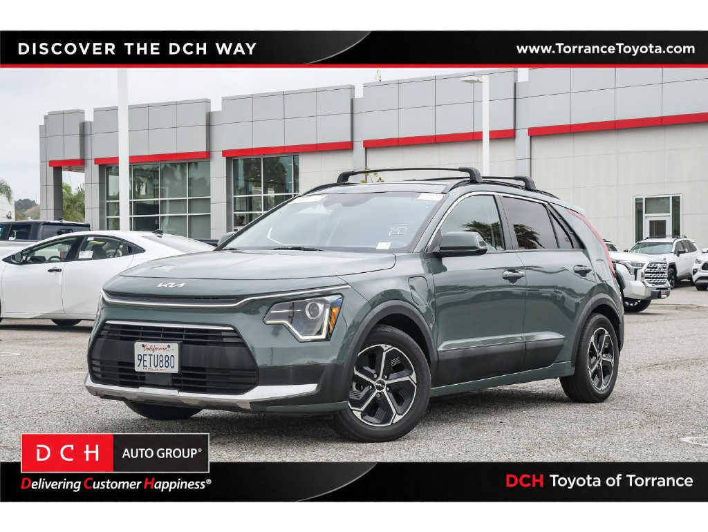 2023 Kia Niro EX