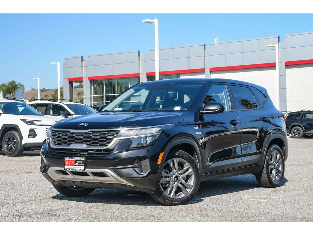2021 Kia Seltos