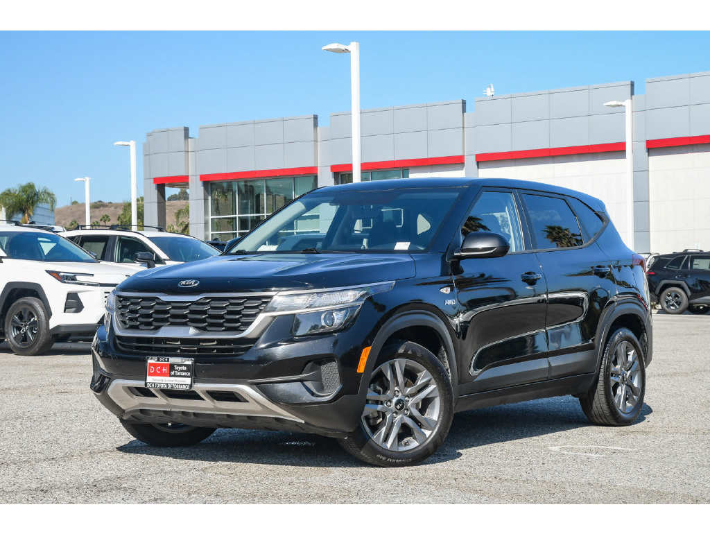 2021 Kia Seltos