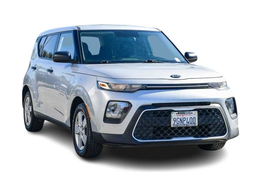 2020 Kia Soul LX -
                  Torrance, CA