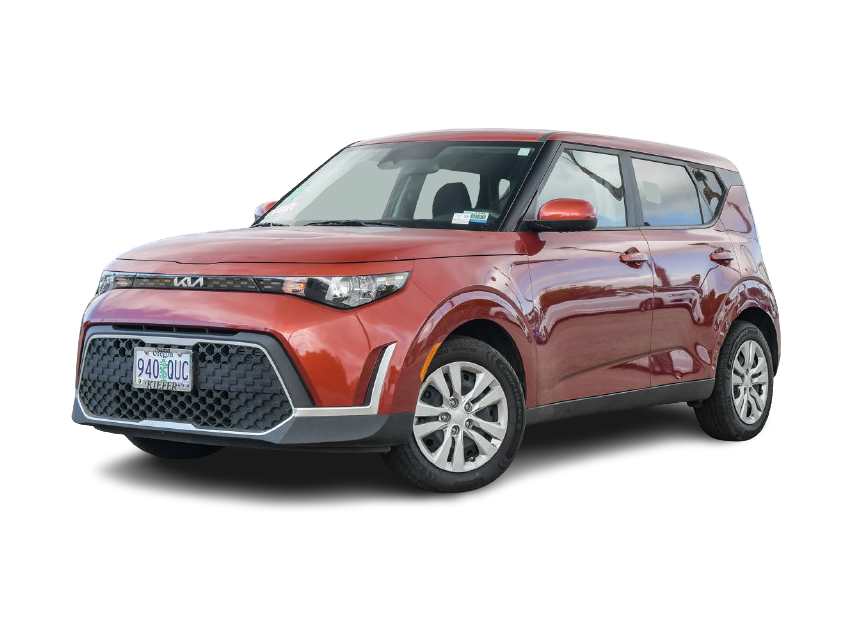 2023 Kia Soul LX -
                  Torrance, CA
