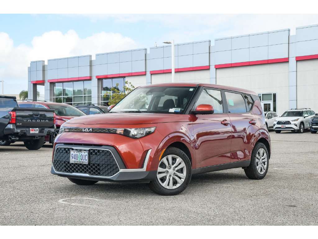 2023 Kia Soul