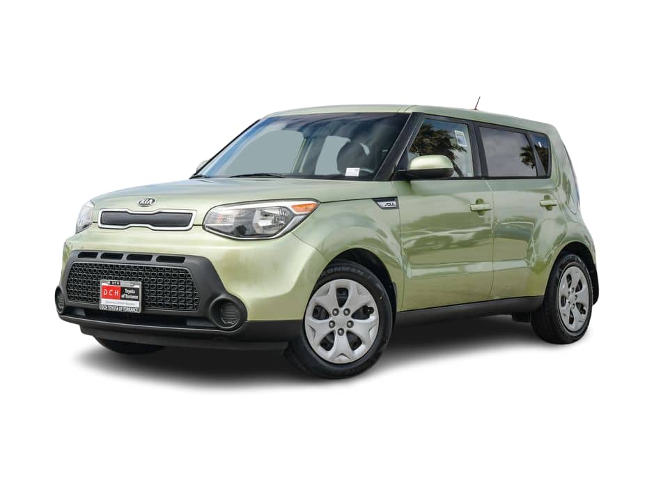 2015 Kia Soul Base -
                  Torrance, CA