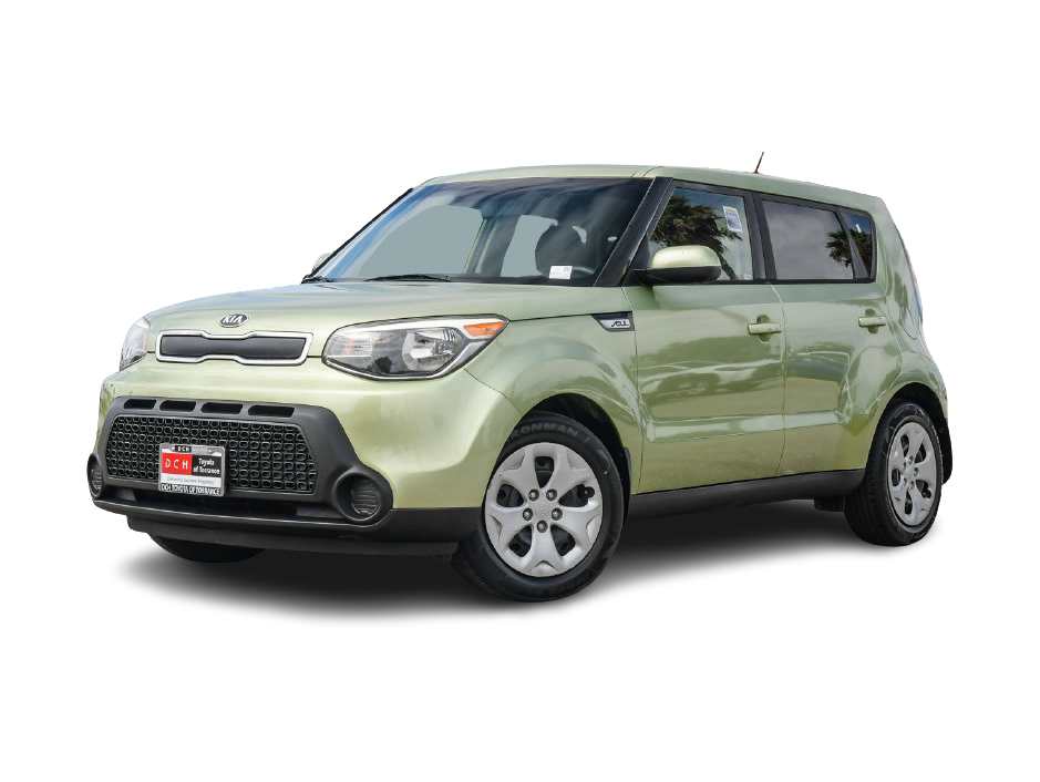 2015 Kia Soul Base -
                  Torrance, CA