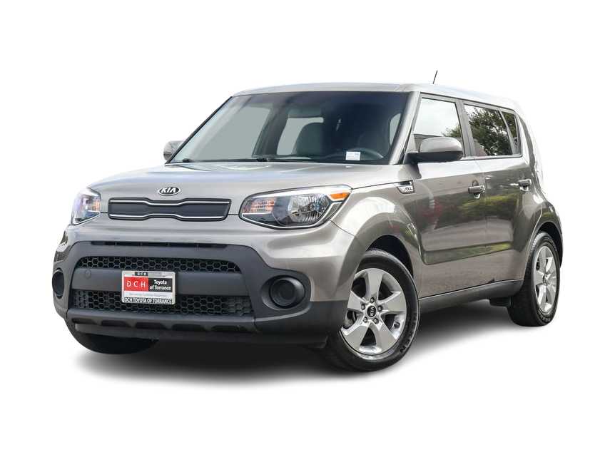 2018 Kia Soul Base -
                  Torrance, CA