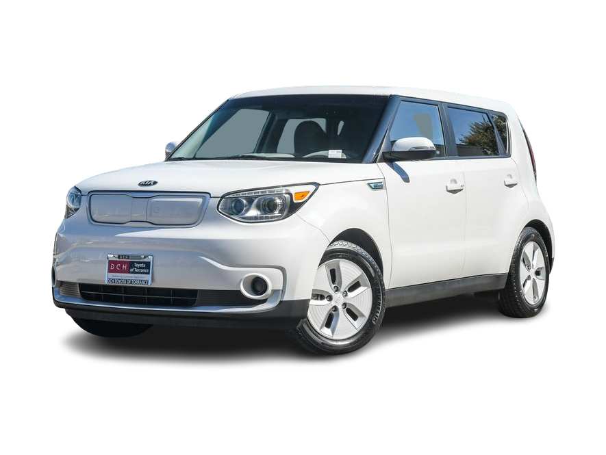 2016 Kia Soul  -
                  Torrance, CA