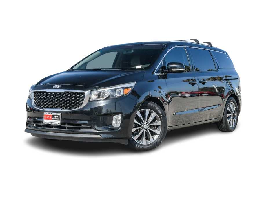2018 Kia Sedona SX -
                  Torrance, CA