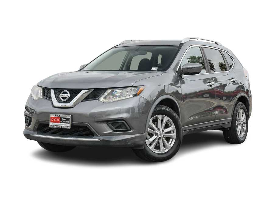 Thumbnail: 2016 Nissan Rogue - 1