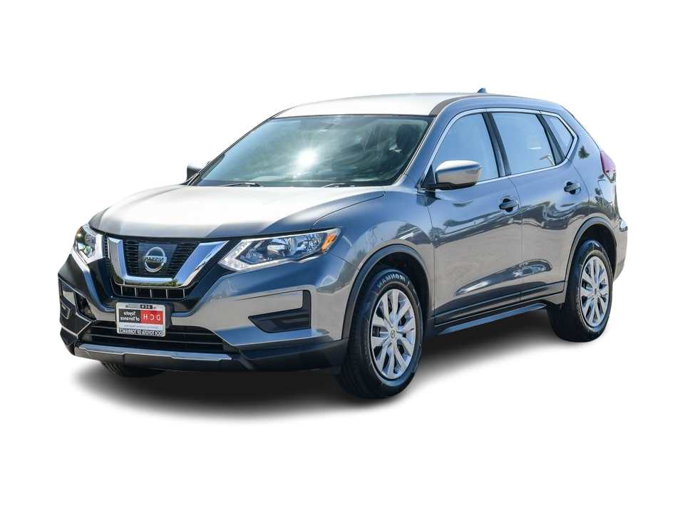 2017 Nissan Rogue S -
                  Torrance, CA