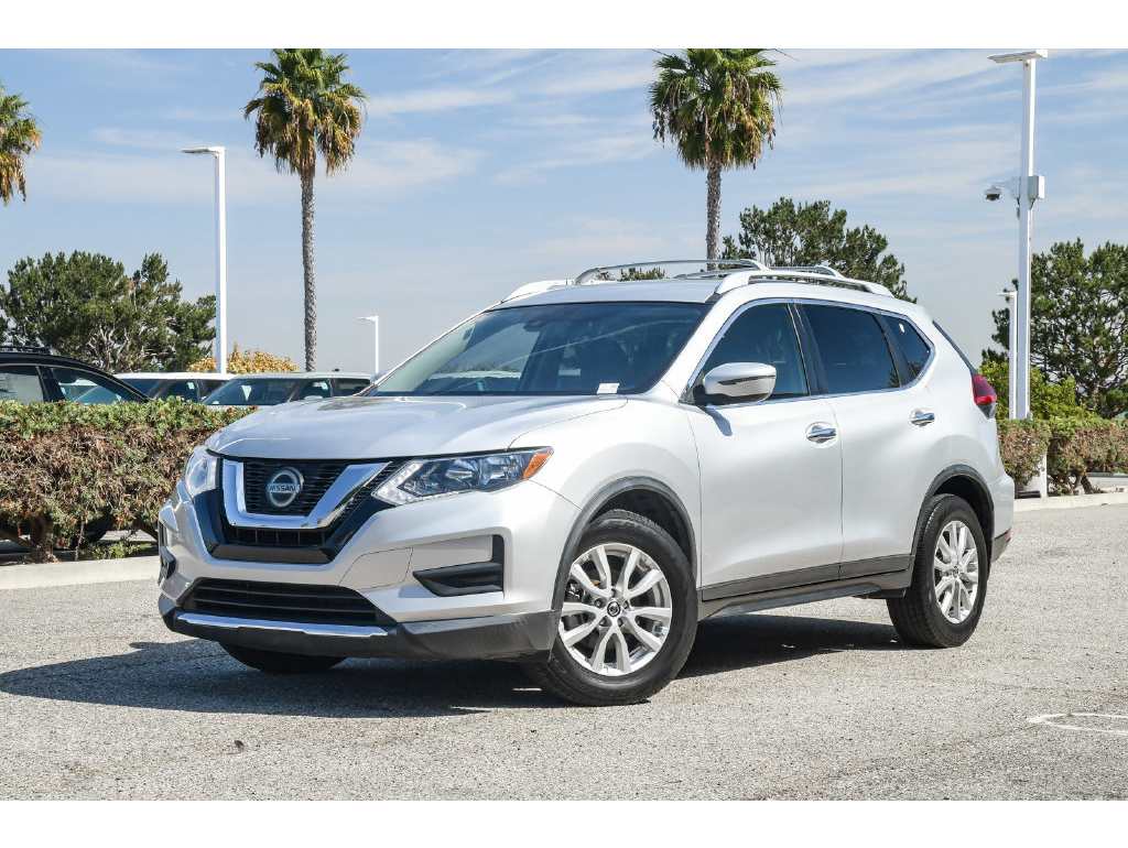 2019 Nissan Rogue