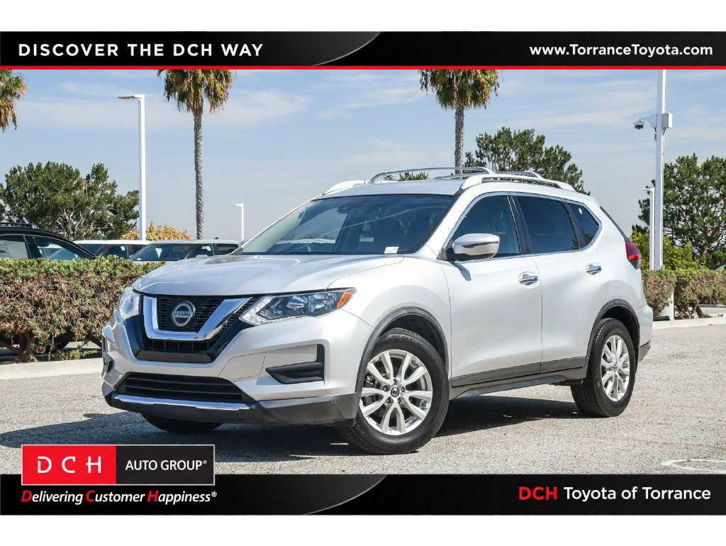 2019 Nissan Rogue
