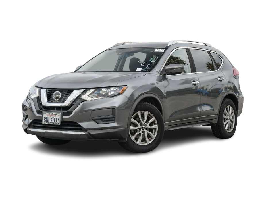 2020 Nissan Rogue SV -
                  Torrance, CA