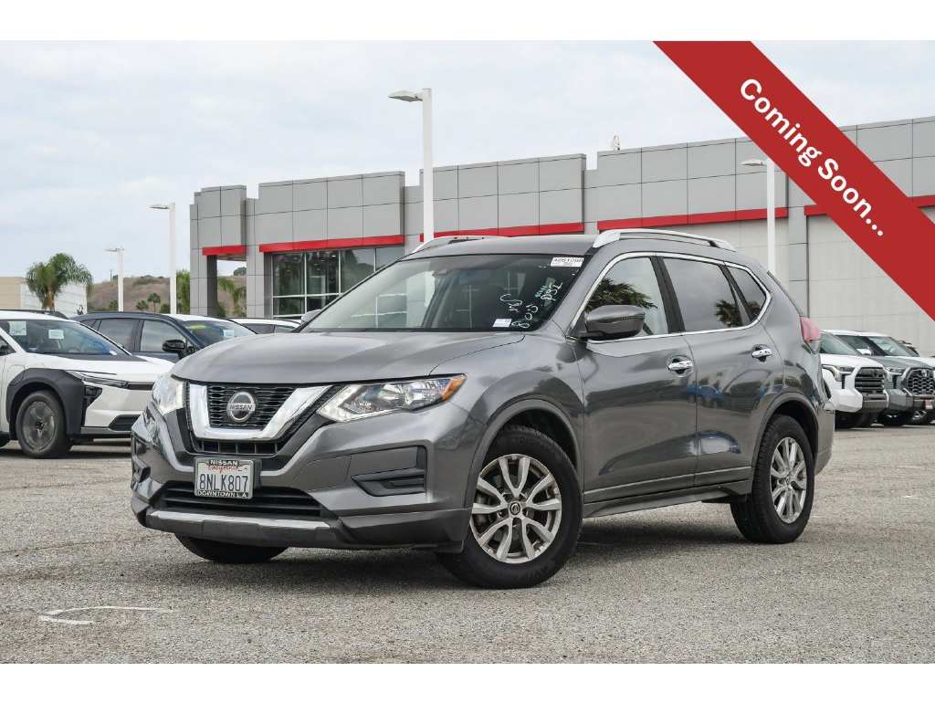 2020 Nissan Rogue
