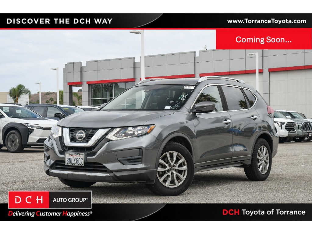 2020 Nissan Rogue