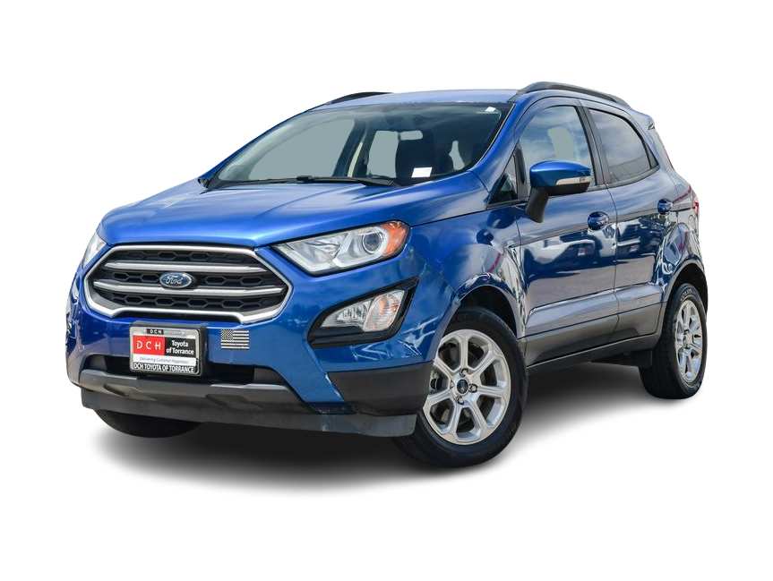 2018 Ford EcoSport SE -
                  Torrance, CA