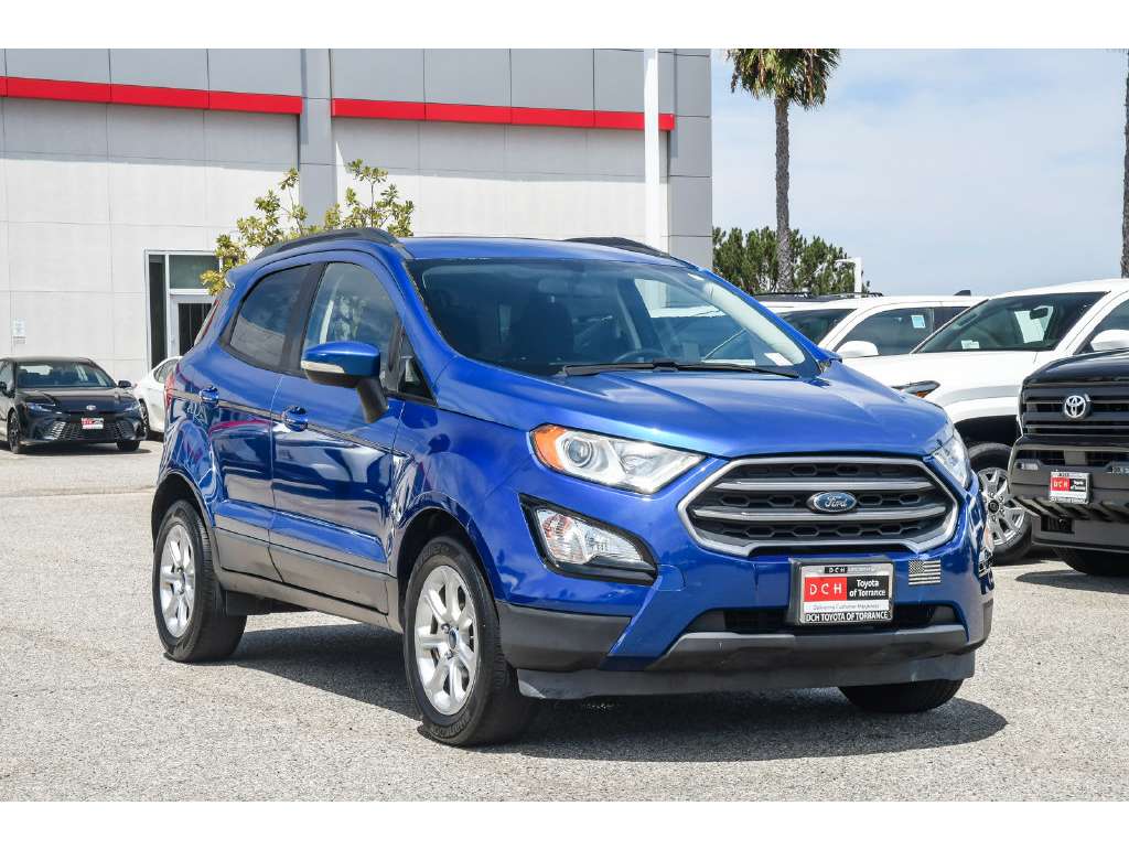 2018 Ford Ecosport