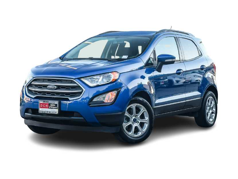 2018 Ford EcoSport SE -
                  Torrance, CA