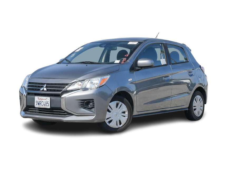 2022 Mitsubishi Mirage ES -
                  Torrance, CA