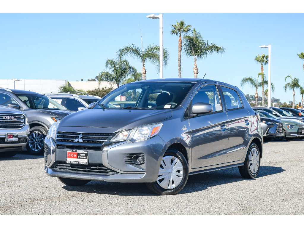 2022 Mitsubishi Mirage