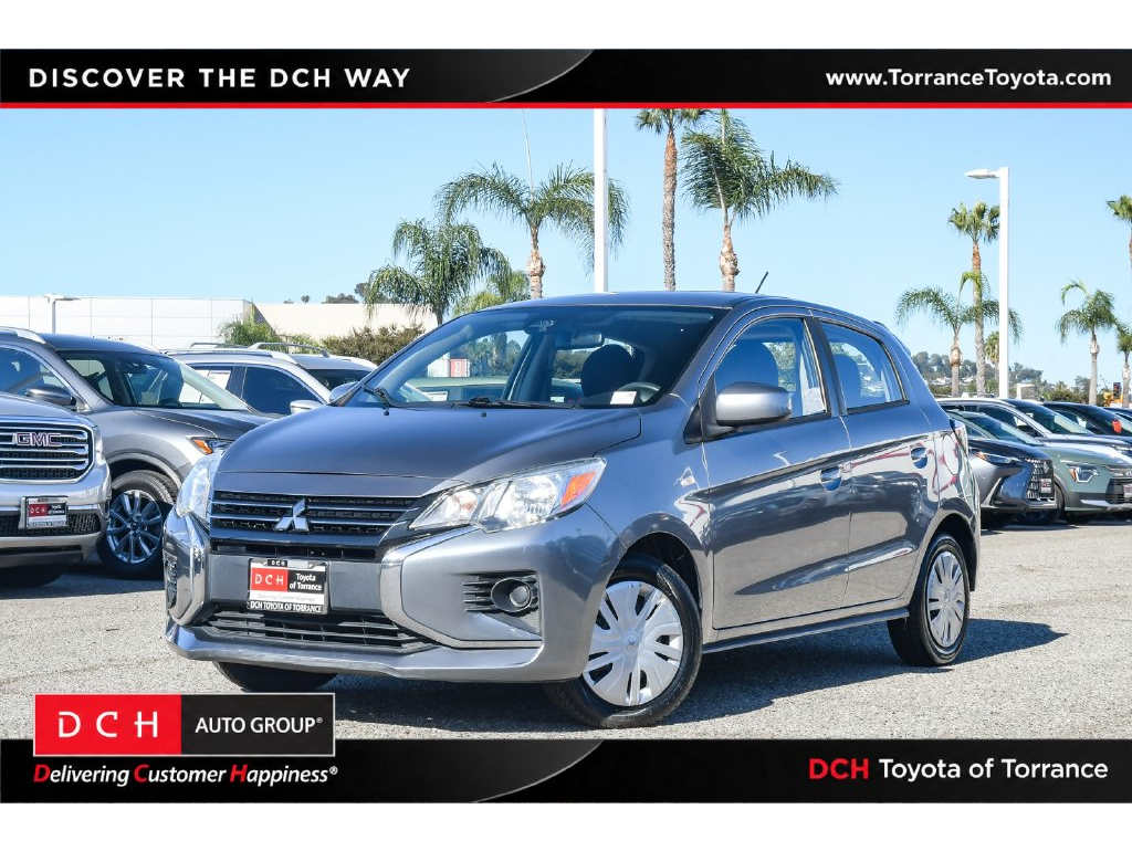 2022 Mitsubishi Mirage