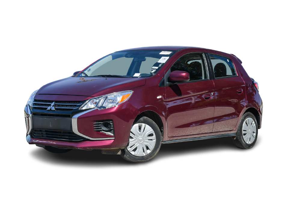 2024 Mitsubishi Mirage ES -
                  Torrance, CA