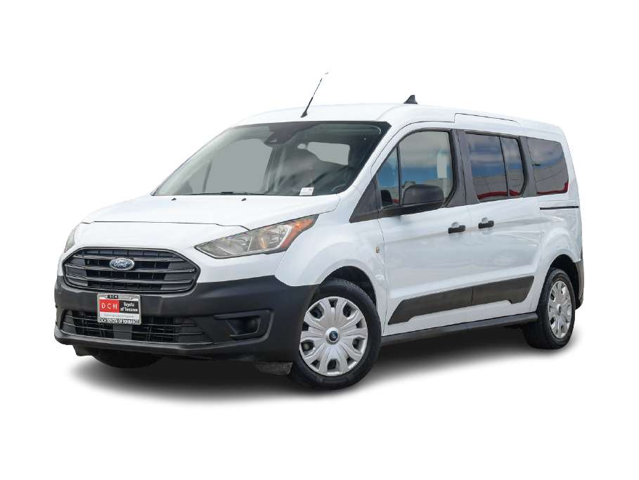 2020 Ford Transit Series Connnect XL -
                  Torrance, CA