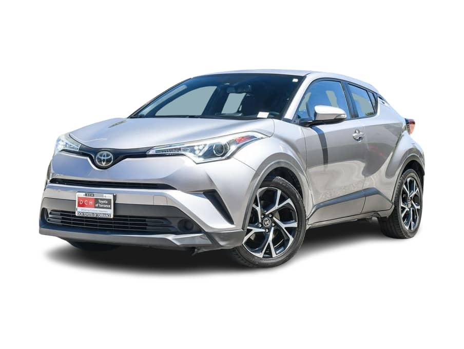 2018 Toyota C-HR XLE -
                  Torrance, CA
