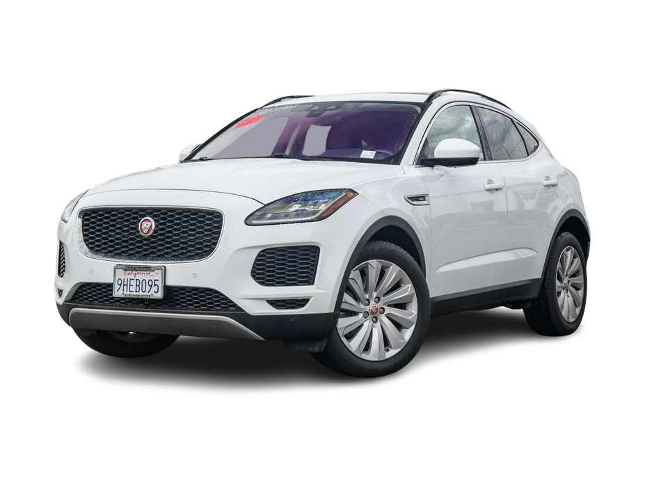 2020 Jaguar E-Pace SE -
                  Torrance, CA